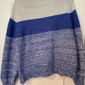 Ultimate crew neck chunky sweater